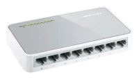 TP-Link TL-SF1008D 8portový stolní switch 10/100 Mb/s