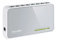 TP-Link TL-SF1008D 8portový stolní switch 10/100 Mb/s