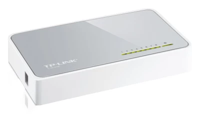 TP-Link TL-SF1008D 8portový stolní switch 10/100 Mb/s