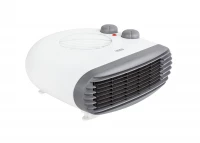 Teesa TSA8027 Teplovzdušný ventilátor plochý, 2000 W, bílý