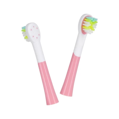 Teesa TSA8006 Sonický zubní kartáček Sonic Junior Girl 65 dB, IPX7, 800 mAh, růžová