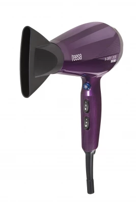 Teesa TSA0512 Fén na vlasy X-Dry 300, AC 2200W, fialový