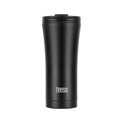 Teesa TSA0007 Termohrnek 500 ml, černá