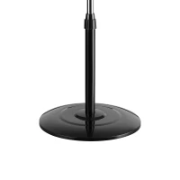  Teesa TSA8065 Stojanový ventilátor s dálkovým ovládáním, 50 W, černá