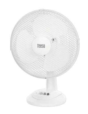 Teesa TSA8023 Rotační ventilátor 35 W, 220V / 50 Hz, bílý