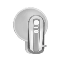 Teesa TSA3548 Ruční mixér s otočnou mísou 3,4 l, 500 W, bílá