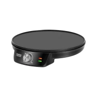 Teesa TSA3235 Palačinkovač 30 cm, 1200 W, černá