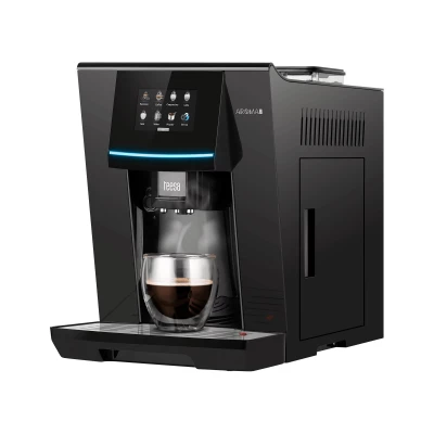 Teesa TSA4008 Automatický kávovar AROMA 800, 1500 W, 19 bar, 2 l, černá