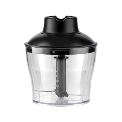 Teesa TSA3507 Tyčový mixér 1200 W s příslušenstvím, nerez
