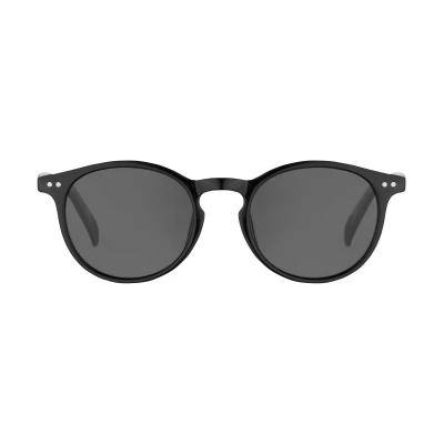 Kruger&Matz KM00031 Polarizačné slnečné okuliare s UV žiarením, čierne