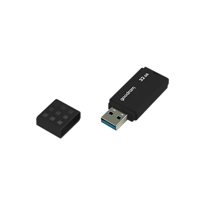 Goodram Flash disk, USB 2.0 32 GB, černá