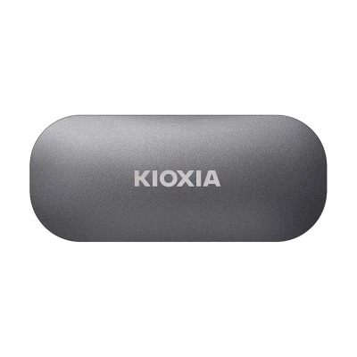 Kioxia SSD 2.5", externí USB 3.2, 500 GB, EXCERIA PLUS, LXD10S500GG8, 1050 MB/s-R, 1000 MB/s-W 
