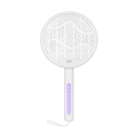 Teesa TSA0215 Elektrický lapač hmyzu 3 v 1, 1200 mAh, UV, bílá