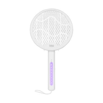 Teesa TSA0215 Elektrický lapač hmyzu 3 v 1, 1200 mAh, UV, bílá