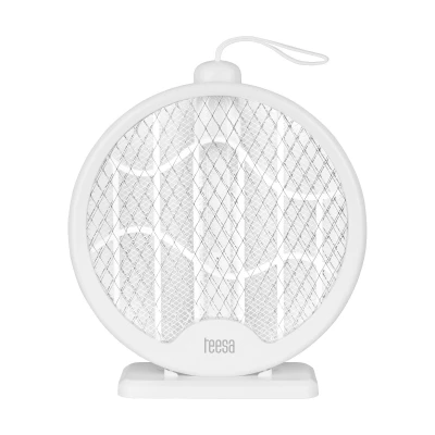 Teesa TSA0215 Elektrický lapač hmyzu 3 v 1, 1200 mAh, UV, bílá