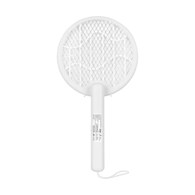 Teesa TSA0215 Elektrický lapač hmyzu 3 v 1, 1200 mAh, UV, bílá