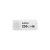 KIOXIA Flash disk Hayabusa USB 3.2, 256 GB, biely
