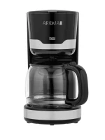 Teesa TSA4006 Kávovar na překapávanou kávu AROMA 100, 1,5L, 1000 W, černá