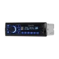 Autorádio Kruger&Matz KM2013 s Bluetooth, DIN, USB, AUX, Jack 3,5 mm