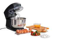 Teesa TSA3545-B Kuchyňský robot Easy Cook Single White 5,5 L, 1400 W, černý