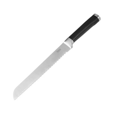 Teesa TSA0192 Nôž na pečivo 31 cm, nerezová oceľ