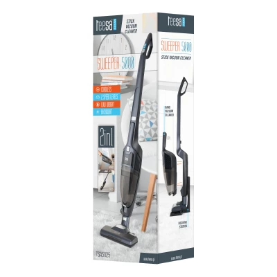 Teesa TSA5025 Vertikálny vysávač 2v1 SWEEPER 5000, 150 W