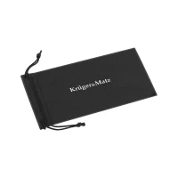 Kruger&Matz KM00032 Polarizační sluneční brýle UV, černé