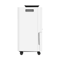 Teesa TSA8077 Odvlhčovač vzduchu 180 W, 2500 ml, bílý