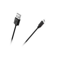 Kruger&Matz KM0910 Solární powerbanka 10 000 mAh, 3 koncovky, černá