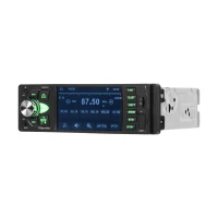 Kruger&Matz KM2012 Autorádio MP3, WMA, FLAC, DIN, USB, AUX, Jack 3,5 mm