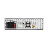 Kruger&Matz KM2012 Autorádio MP3, WMA, FLAC, DIN, USB, AUX, Jack 3,5 mm