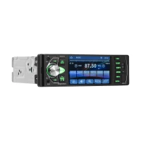 Kruger&Matz KM2012 Autorádio MP3, WMA, FLAC, DIN, USB, AUX, Jack 3,5 mm