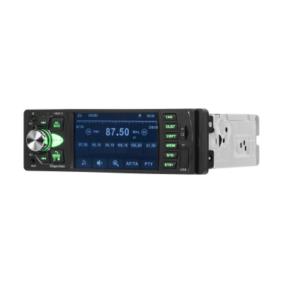 Kruger&Matz KM2012 Autorádio MP3, WMA, FLAC, DIN, USB, AUX, Jack 3,5 mm