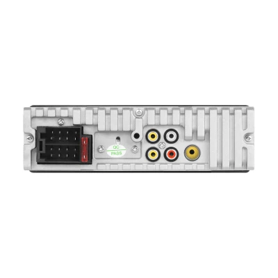 Kruger&Matz KM2012 Autorádio MP3, WMA, FLAC, DIN, USB, AUX, Jack 3,5 mm