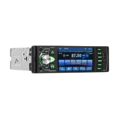 Kruger&Matz KM2012 Autorádio MP3, WMA, FLAC, DIN, USB, AUX, Jack 3,5 mm