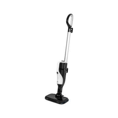 Teesa TSA5051 Parní mop Steam Clean, 1500 W, 380 ml, černobílý