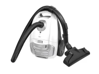 Teesa TSA5020 Vysavač sáčkový ECO WHITE 700 W, 16 kPa, bílý