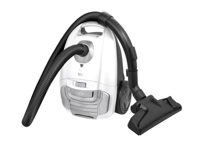 Teesa TSA5020 Vysavač sáčkový ECO WHITE 700 W, 16 kPa, bílý