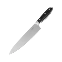Teesa TSA0190 Kuchařský nůž z nerezové oceli 33 cm (7Cr17Mov)