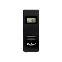 Rebel URZ3255-1 Bezdrátová meteorologická stanice s venkovním čidlem