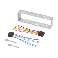 Kruger&Matz KM2015 Autorádio Bluetooth 5.1, DIN, USB, AUX, Jack 3,5 mm