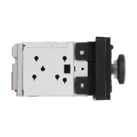 Kruger&Matz KM2015 Autorádio Bluetooth 5.1, DIN, USB, AUX, Jack 3,5 mm