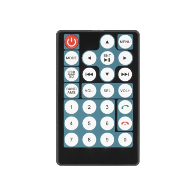 Kruger&Matz KM2015 Autorádio Bluetooth 5.1, DIN, USB, AUX, Jack 3,5 mm