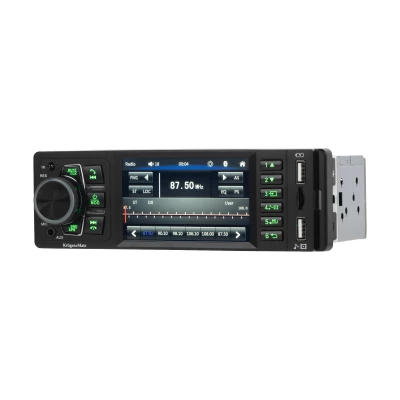 Kruger&Matz KM2015 Autorádio Bluetooth 5.1, DIN, USB, AUX, Jack 3,5 mm