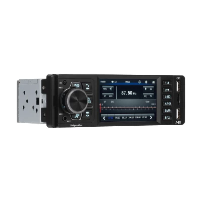 Kruger&Matz KM2015 Autorádio Bluetooth 5.1, DIN, USB, AUX, Jack 3,5 mm
