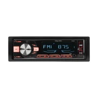 Kruger&Matz KM2011 Autorádio Bluetooth, DIN, USB, AUX, Jack 3,5 mm