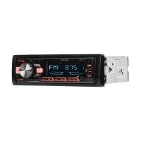 Kruger&Matz KM2011 Autorádio Bluetooth, DIN, USB, AUX, Jack 3,5 mm