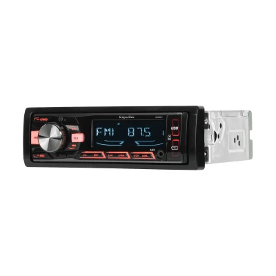 Kruger&Matz KM2011 Autorádio Bluetooth, DIN, USB, AUX, Jack 3,5 mm