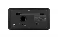 Kruger&Matz KM0816 Prenosné rádio, Wi-Fi, FM, DAB+, čierne