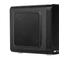 Kruger&Matz KM0816 Prenosné rádio, Wi-Fi, FM, DAB+, čierne